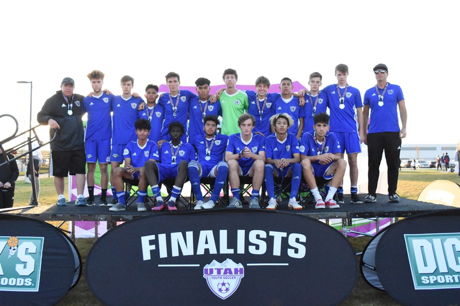 Sparta U18 State Cup Finalists Sparta United Soccer Club